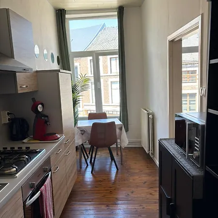 Petit Centre Apartmán