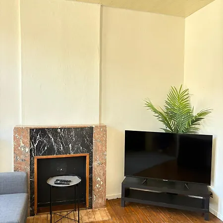 Petit Centre Apartamento